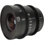 CINEMA Video Lenses - LAOWA 15MM T2.1 ZERO-D CINE LENS - NIKON Z VE1521NZCM - quick order from manufacturer