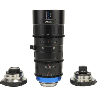 CINEMA Video Lenses - LAOWA OOOM 25-100MM T2.9 CINE LENS BUNDLE OOOM25100PLBM - quick order from manufacturer
