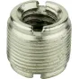 Tripod Accessories - KUPO KS-067 MICROPHONE SCREW ADAPTER - 3/8 FEMALE TO 5/8-27 MALE KS-067 - quick order from manufacturer