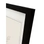 Photo Frames - FOCUS DAHLIA BLACK 40X50/PP 30X40 132637 - quick order from manufacturer