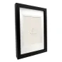 Photo Frames - FOCUS DAHLIA BLACK 50X70/PP 40X50 132639 - quick order from manufacturer