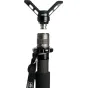 Monopods - SIRUI MONOPOD (CARBON) KIT WITH QUICK RELEASE AND GUN CLAMP 130934 - quick order from manufacturer