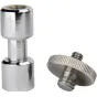 Tripod Accessories - KUPO KS-113 17MM SPIGOT WITH 1/4-20 MALE THREAD KS-113 - quick order from manufacturer
