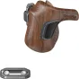 Accessories for rigs - SMALLRIG 5161 IMAGEGRIP SERIES WOODEN HANDLE WITH NATO CLAMP (LEFT SIDE) 5161 - quick order from manufacturer