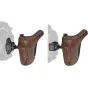 Accessories for rigs - SMALLRIG 5161 IMAGEGRIP SERIES WOODEN HANDLE WITH NATO CLAMP (LEFT SIDE) 5161 - quick order from manufacturer