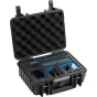 Hard Cases - BW OUTDOOR CASE TYPE 1000 FOR INSTA360 X4 / INSTA360 X5, BLACK 111314 - quick order from manufacturer