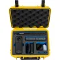 Hard Cases - BW OUTDOOR CASE TYPE 1000 FOR INSTA360 X4 / INSTA360 X5, YELLOW 111315 - quick order from manufacturer