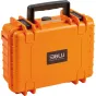 Hard Cases - BW OUTDOOR CASE TYPE 1000 FOR INSTA360 X4 / INSTA360 X5, ORANGE 111316 - quick order from manufacturer