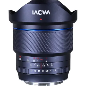 Mirrorless Lenses - LAOWA 12MM F/2.8 LITE ZERO-D FF L MOUNT (MANUAL FOCUS) VE1228MFL - quick order from manufacturer