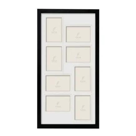 FOCUS DAHLIA BLACK 32X64/PP COLLAGE 8*10X15 132640