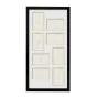 Photo Frames - FOCUS DAHLIA BLACK 32X64/PP COLLAGE 8*10X15 132640 - quick order from manufacturer