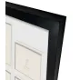 Photo Frames - FOCUS DAHLIA BLACK 32X64/PP COLLAGE 8*10X15 132640 - quick order from manufacturer