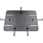 Tripod Accessories - KUPO KS-411 UNIVERSAL TABLET HOLDER WITH BALL HEAD KS-411 - quick order from manufacturer