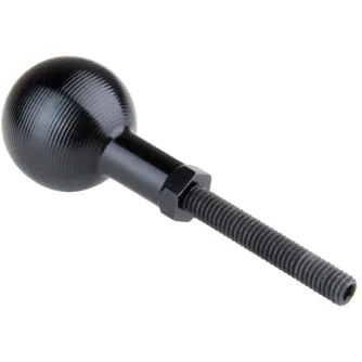 Tripod Accessories - KUPO KS-417 SUPER KNUCKLE BALL HEAD WITH M6 THREAD MALE KS-417 - quick order from manufacturer