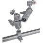 Tripod Accessories - KUPO KS-417 SUPER KNUCKLE BALL HEAD WITH M6 THREAD MALE KS-417 - quick order from manufacturer