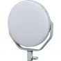 Light Panels - NANLITE MIRO 60C LED FULL-COLOR ROUND PANEL LIGHT (MINT BLUE) 01-0934 - quick order from manufacturer