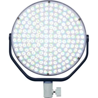 NANLITE MIRO 60C LED FULL-COLOR ROUND PANEL LIGHT (MIDNIGHT BLUE) 01-0932