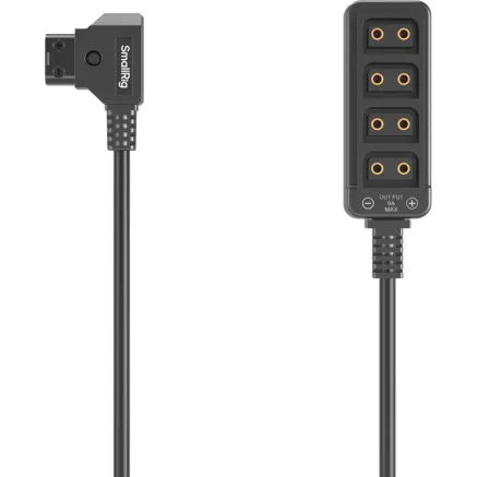 SMALLRIG 4831 D-TAP 1-TO-4 POWER CABLE 4831