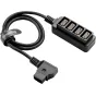 Tripod Accessories - SMALLRIG 4831 D-TAP 1-TO-4 POWER CABLE 4831 - quick order from manufacturer