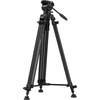 Photo Tripods - SMALLRIG 5441 AD14 HEAVY-DUTY CARBON FIBER TRIPOD 5441 - quick order from manufacturer