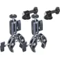 Tripod Accessories - SMALLRIG 5529 CRAB-SHAPED CLAMP WITH BALLHEAD MAGIC ARM 5529 - quick order from manufacturer