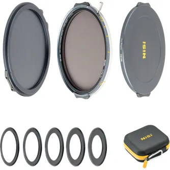 Neutral Density Filters - NISI JETMAG PRO 95 VND 1-5 STOP FLEX KIT JM95 VND FLEX KIT - quick order from manufacturer