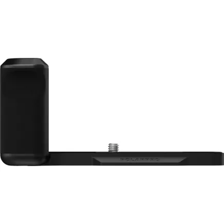 POLARPRO BASEPLATE GRIP FOR FUJIFILM X100 VI BLACK X100-BASE-BLK
