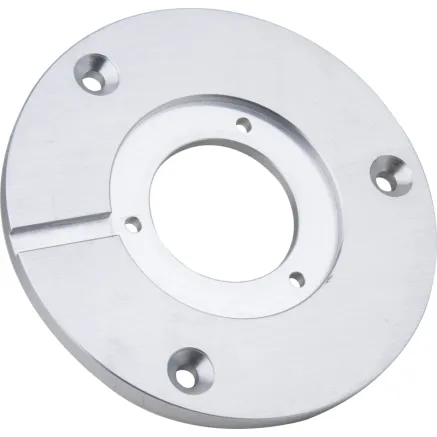 KUPO KS-680 ROUND MITCHELL PLATE W/ THREE COUNTERSUNK HOLES KS-680