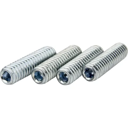 KUPO KS-114 1IN CONVERSION ADAPTER 1/4-20 FEMALE TO 1/4-20 MALE (SET OF 5) KS-114