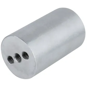 Tripod Accessories - KUPO KS-508 1-7/8 (O.D.) 48MM X 3(80MM) LONG ALUMINUM TUBE W/ DOUBLE KS-508 - quick order from manufacturer