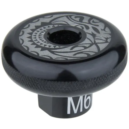 KUPO KS-220 ALUMINUM ROUND KNOB WITH M6 FEMALE THREADED KS-220