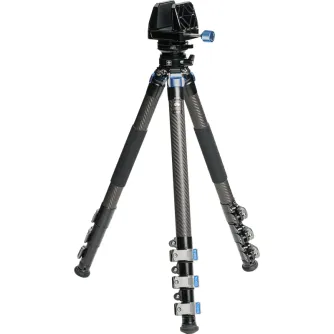 Photo Tripods - SIRUI TRIPOD KIT CARBON WITH GUN CLAMP & LEVELING BASE 130747 - quick order from manufacturer