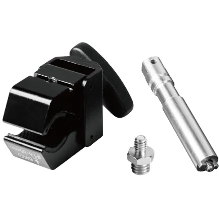 KUPO KCP-732B SUPER CLAW WITH ANTI SPIN BABY PIN KCP-732B