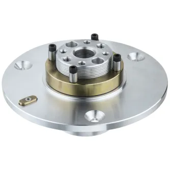 Tripod Accessories - KUPO KS-662M MITCHELL TO ELEMACK/EURO ADAPTER WITH CASTLENUT(M12) KS-662M - quick order from manufacturer