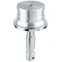 Tripod Accessories - KUPO KS-664 1-1/8 (28MM) JUNIOR PIN TO ELEMACK ADAPTER KS-664 - quick order from manufacturer