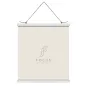 Photo Frames - FOCUS POSTER HANGER MAGNETIC WHITE 51CM 132441 - quick order from manufacturer