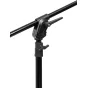Boom Light Stands - KUPO 191 ALUMINUM BABY BOOM STAND 191 - quick order from manufacturer
