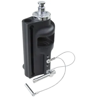 Tripod Accessories - KUPO KS-212 SPIGOT ADAPTER 5/8M TO 1-1/8F KS-212 - quick order from manufacturer