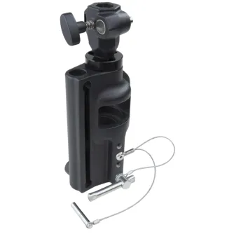 Tripod Accessories - KUPO KS-214 SPIGOT ADAPTER 5/8 F TO 1-1/8F KS-214 - quick order from manufacturer