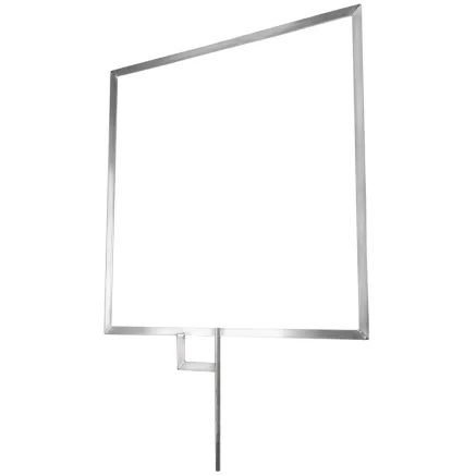 KUPO KCP-FF3636 30(76CM)X36(90CM) FLAT FLAG FRAME KCP-FF3636