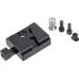 Battery Adapter Plate - KUPO KS-271 V-LOCK BASE KS-271 - quick order from manufacturer