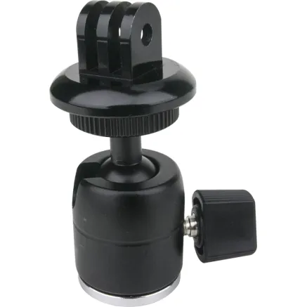 KUPO KS-133 GOPRO TRIPOD MOUNT WITH BALL HEAD ADAPTER KS-133