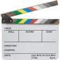 Other studio accessories - KUPO KCB-3024 CLAP BOARD 30X24 CM KCB-3024 - quick order from manufacturer