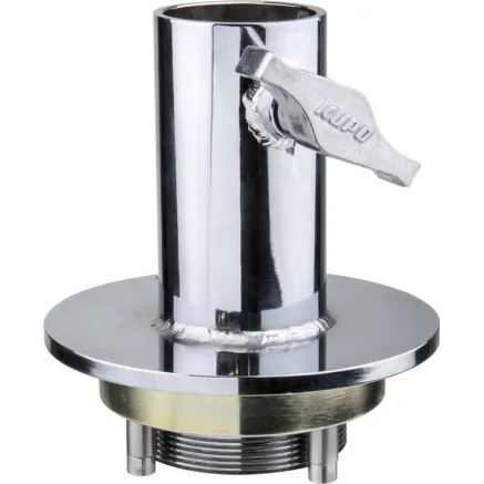 KUPO KS-260 MITCHELL ROUND MOUNTING PLATE & RECEIVER FOR 1-1/2 SCHEDULE KS-260