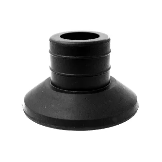 Boom Light Stands - KUPO KP-SP05 BLACK BOTTOM RUBBER COVER KP-SP05 - quick order from manufacturer