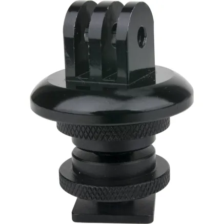 KUPO KS-134 GOPRO TRIPOD MOUNT WITH HOT SHOE ADAPTER KS-134