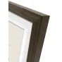 Photo Frames - FOCUS DAHLIA WALNUT 20X25/PP 15X20 132655 - quick order from manufacturer