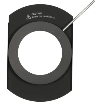 Accessories for studio lights - NANLUX ADJUSTABLE IRIS DIAPHRAGM FOR PJ-NLM PJ-NLM-AI - quick order from manufacturer