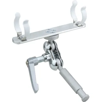 Accessories for studio lights - KUPO KCP-413 KINO FLO FLUORESCENT LAMP HOLDER KCP-413 - quick order from manufacturer