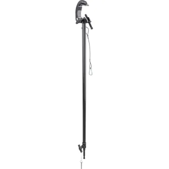 Light Stands - KUPO KLHB-0306 LONG LIGHTWEIGHT TELESCOPIC HANGER BABY PIN 3-6 FEET KLHB-0306 - quick order from manufacturer